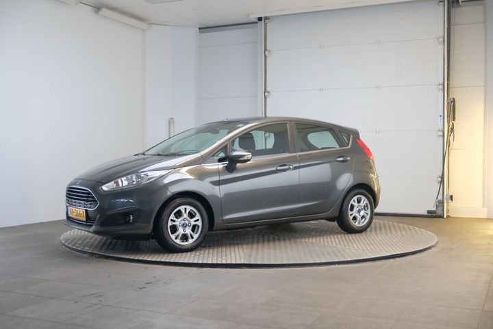 Photo 0 VIN: WF0DXXGAKDFM66989 - FORD FIESTA 