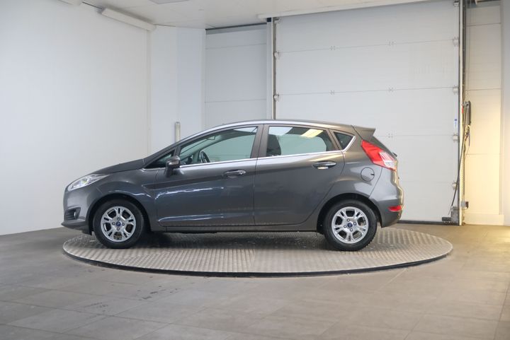 Photo 2 VIN: WF0DXXGAKDFM66989 - FORD FIESTA 