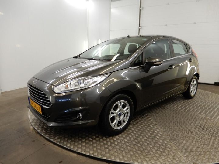 Photo 7 VIN: WF0DXXGAKDFM66989 - FORD FIESTA 