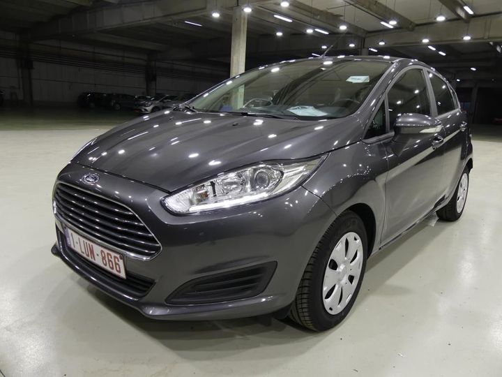 Photo 0 VIN: WF0DXXGAKDFM67026 - FORD FIESTA - 2013 