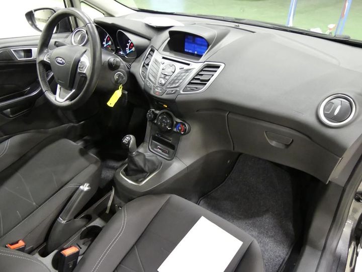 Photo 3 VIN: WF0DXXGAKDFM67026 - FORD FIESTA - 2013 