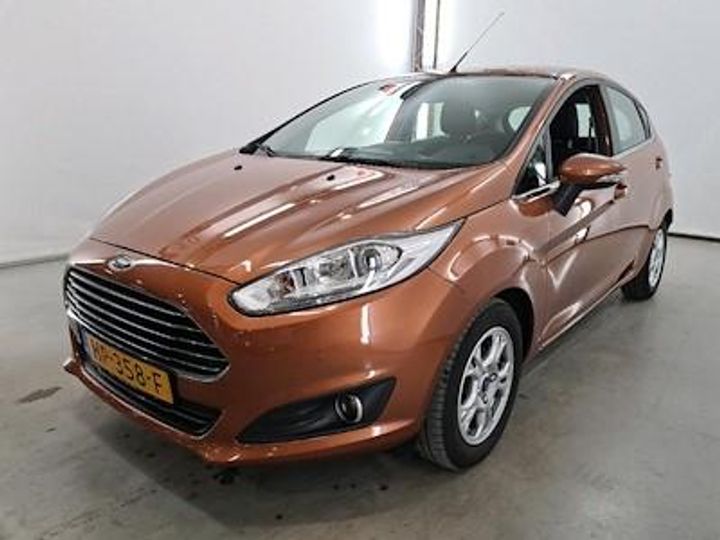 Photo 1 VIN: WF0DXXGAKDFM67994 - FORD FIESTA 