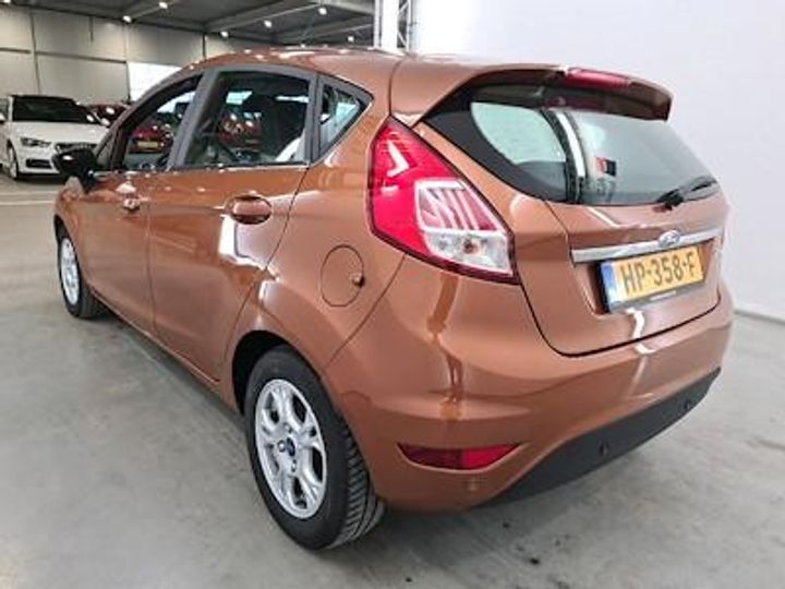 Photo 2 VIN: WF0DXXGAKDFM67994 - FORD FIESTA 