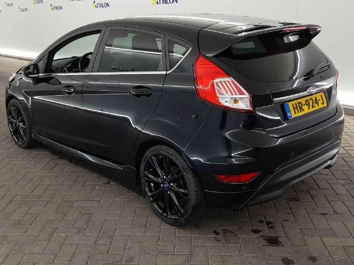 Photo 3 VIN: WF0DXXGAKDFM73912 - FORD FIESTA 