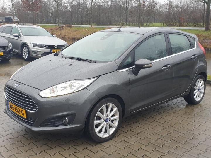 Photo 1 VIN: WF0DXXGAKDFP78139 - FORD FIESTA 