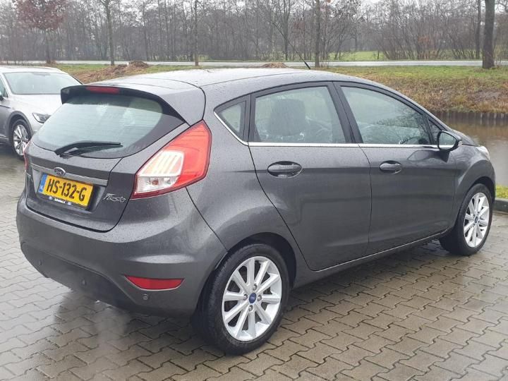 Photo 3 VIN: WF0DXXGAKDFP78139 - FORD FIESTA 