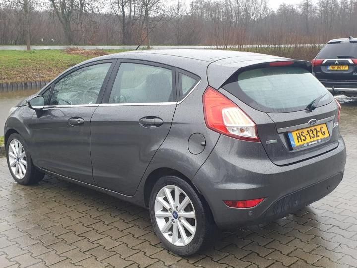 Photo 4 VIN: WF0DXXGAKDFP78139 - FORD FIESTA 