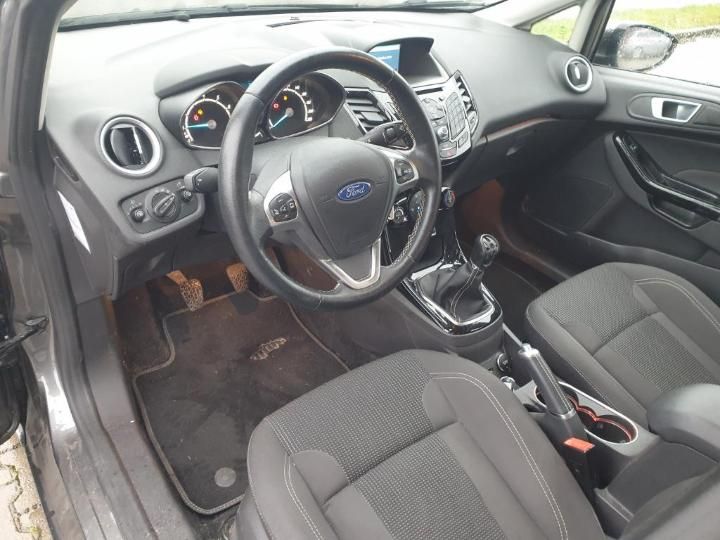 Photo 7 VIN: WF0DXXGAKDFP78139 - FORD FIESTA 