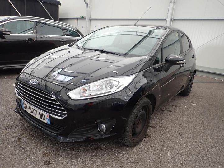 Photo 1 VIN: WF0DXXGAKDFP78995 - FORD FIESTA 5P 