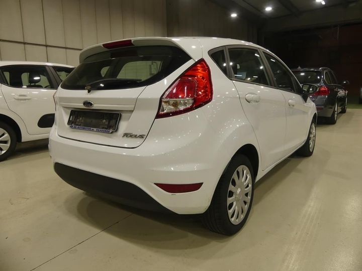 Photo 2 VIN: WF0DXXGAKDFP81279 - FORD FIESTA - 2013 