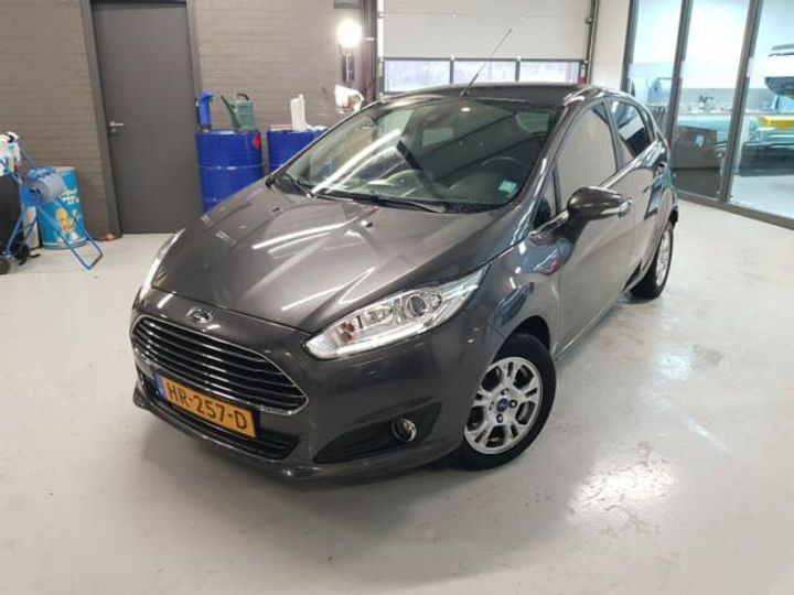 Photo 1 VIN: WF0DXXGAKDFP83874 - FORD FIESTA 