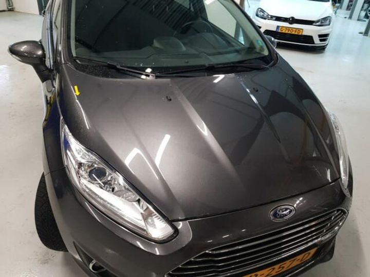 Photo 11 VIN: WF0DXXGAKDFP83874 - FORD FIESTA 