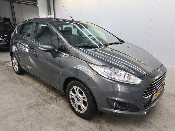 Photo 2 VIN: WF0DXXGAKDFP85397 - FORD FIESTA 