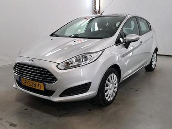 Photo 1 VIN: WF0DXXGAKDFP85999 - FORD FIESTA 