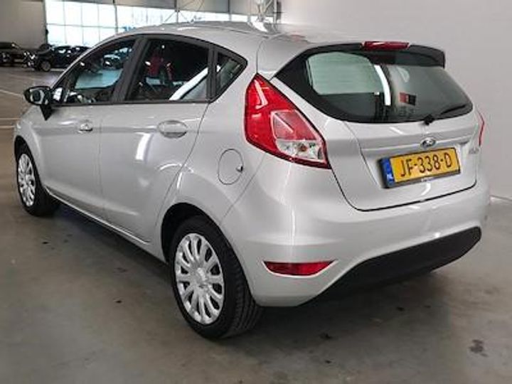 Photo 2 VIN: WF0DXXGAKDFP85999 - FORD FIESTA 