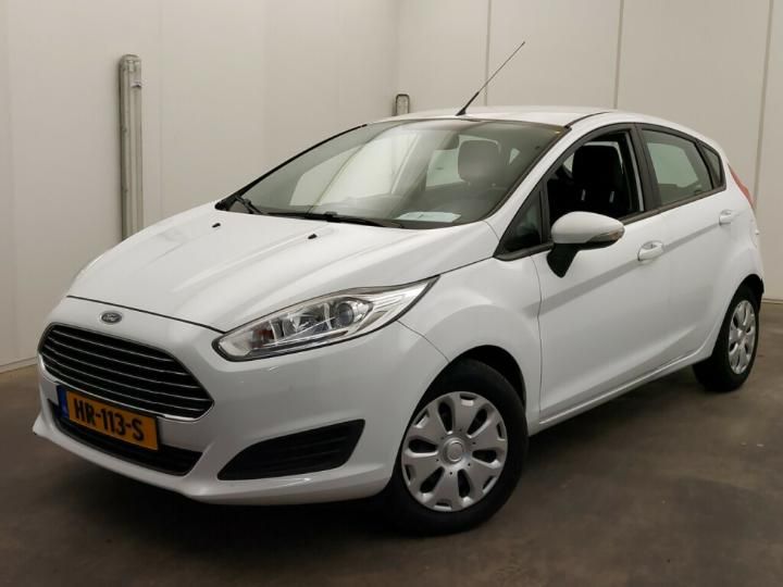 Photo 1 VIN: WF0DXXGAKDFP89063 - FORD FIESTA 