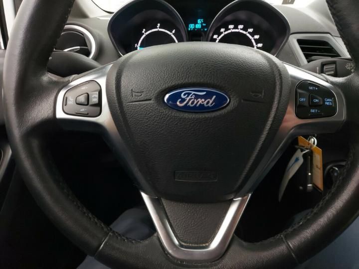 Photo 14 VIN: WF0DXXGAKDFP89063 - FORD FIESTA 