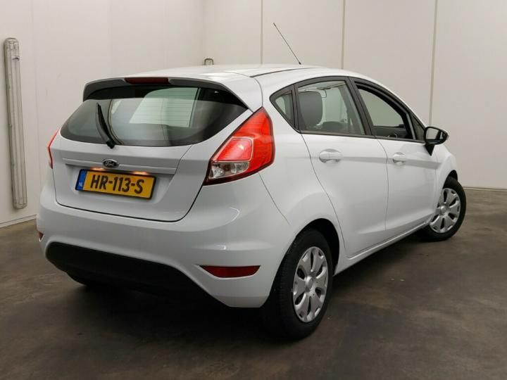 Photo 2 VIN: WF0DXXGAKDFP89063 - FORD FIESTA 