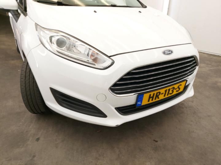 Photo 7 VIN: WF0DXXGAKDFP89063 - FORD FIESTA 