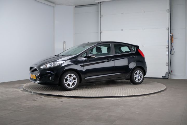 Photo 1 VIN: WF0DXXGAKDFS20555 - FORD FIESTA 