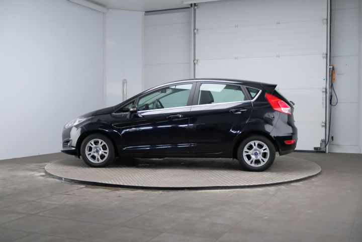 Photo 2 VIN: WF0DXXGAKDFS20555 - FORD FIESTA 