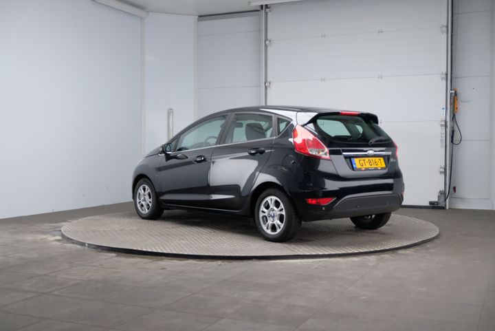 Photo 3 VIN: WF0DXXGAKDFS20555 - FORD FIESTA 