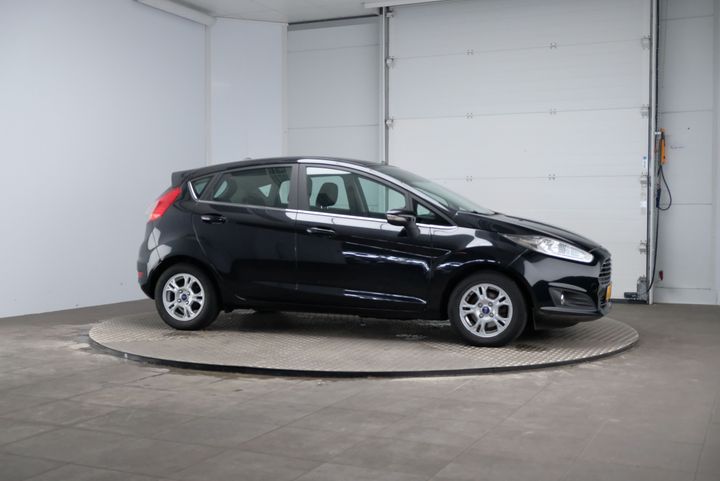 Photo 5 VIN: WF0DXXGAKDFS20555 - FORD FIESTA 