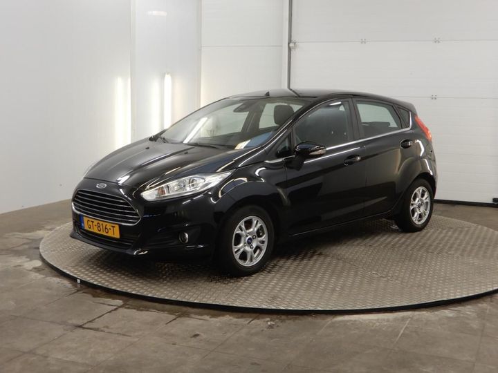 Photo 7 VIN: WF0DXXGAKDFS20555 - FORD FIESTA 