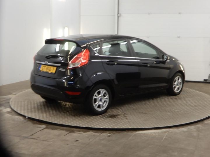 Photo 8 VIN: WF0DXXGAKDFS20555 - FORD FIESTA 