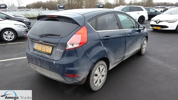 Photo 4 VIN: WF0DXXGAKDFT32090 - FORD FIESTA 