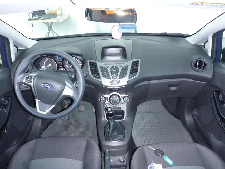 Photo 5 VIN: WF0DXXGAKDFT41372 - FORD FIESTA 