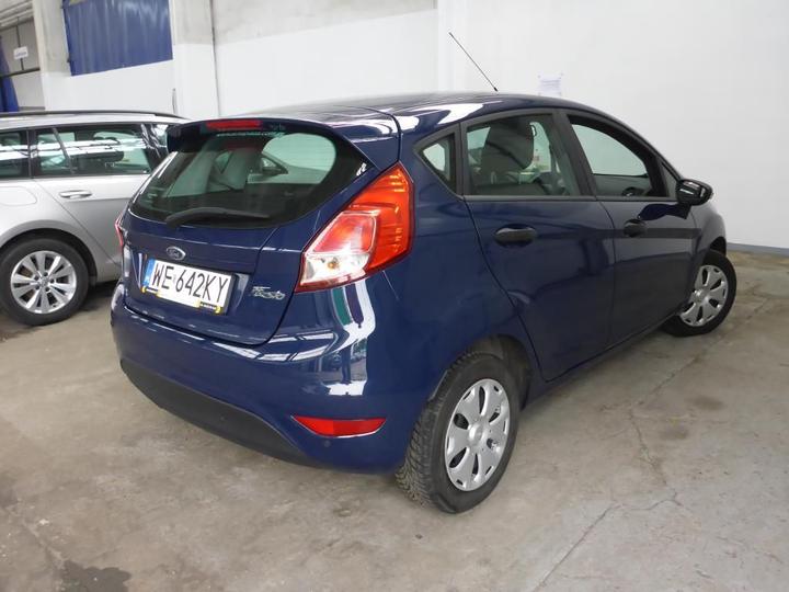 Photo 3 VIN: WF0DXXGAKDFT41400 - FORD FIESTA 