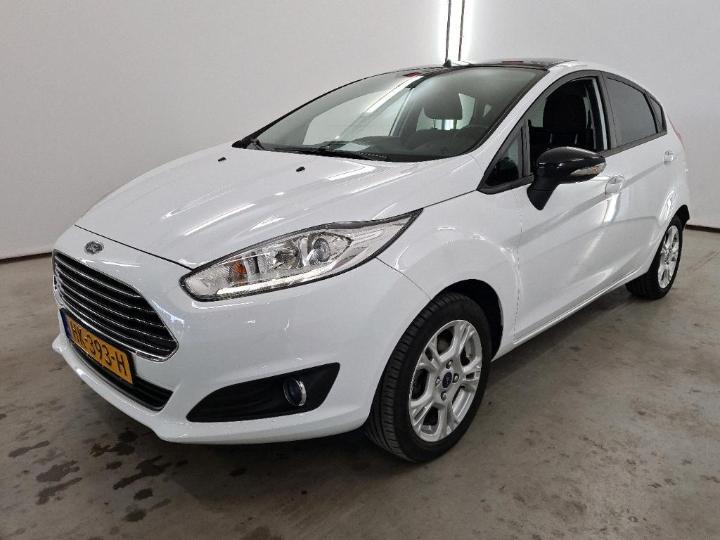 Photo 1 VIN: WF0DXXGAKDFU10360 - FORD FIESTA 