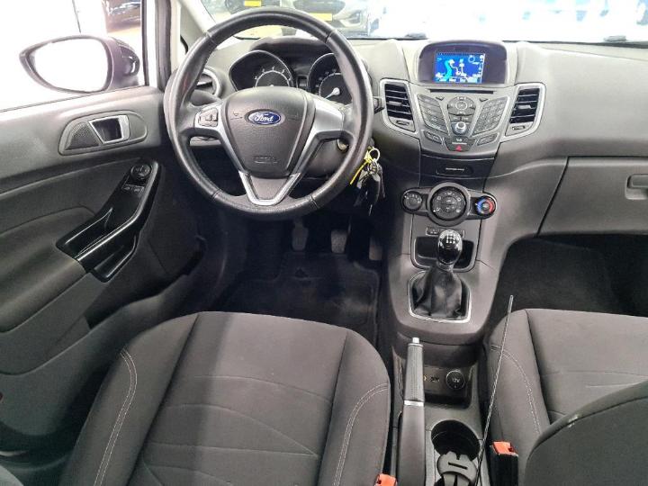 Photo 10 VIN: WF0DXXGAKDFU10360 - FORD FIESTA 