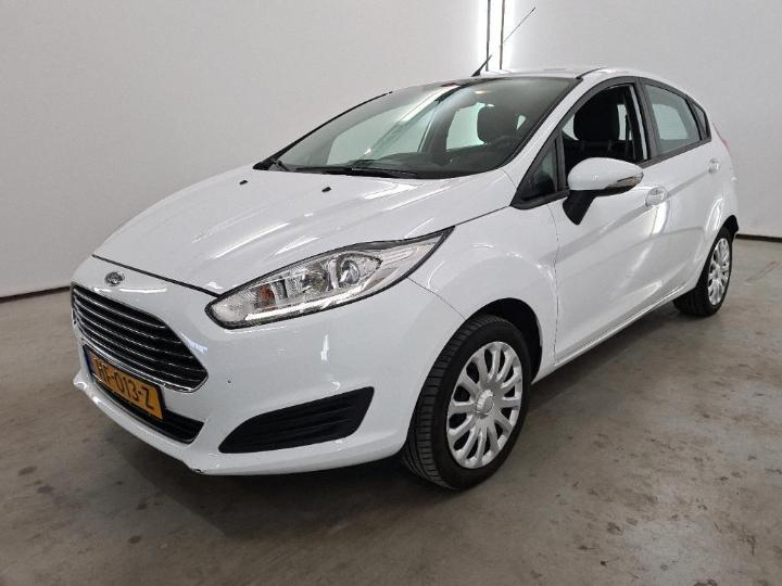 Photo 1 VIN: WF0DXXGAKDFU10386 - FORD FIESTA 