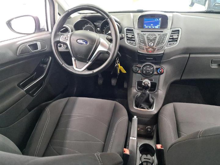 Photo 10 VIN: WF0DXXGAKDFU10386 - FORD FIESTA 