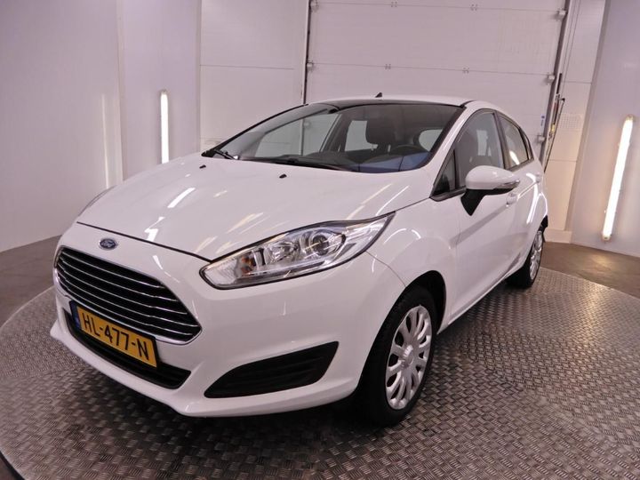 Photo 7 VIN: WF0DXXGAKDFU10398 - FORD FIESTA 