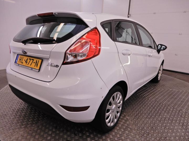 Photo 8 VIN: WF0DXXGAKDFU10398 - FORD FIESTA 