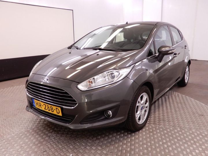 Photo 1 VIN: WF0DXXGAKDFU32397 - FORD FIESTA 