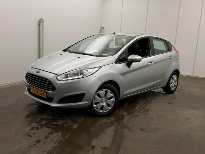 Photo 1 VIN: WF0DXXGAKDFU33237 - FORD FIESTA 