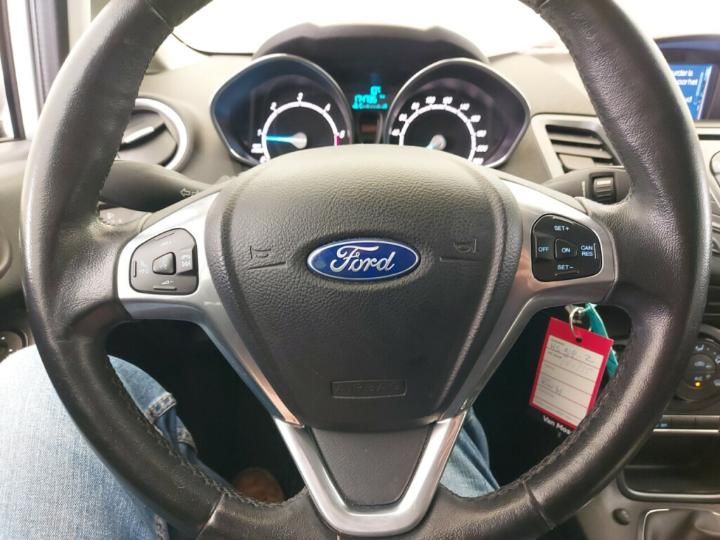 Photo 13 VIN: WF0DXXGAKDFU33237 - FORD FIESTA 