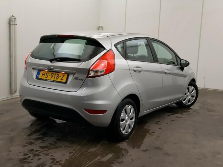 Photo 2 VIN: WF0DXXGAKDFU33237 - FORD FIESTA 