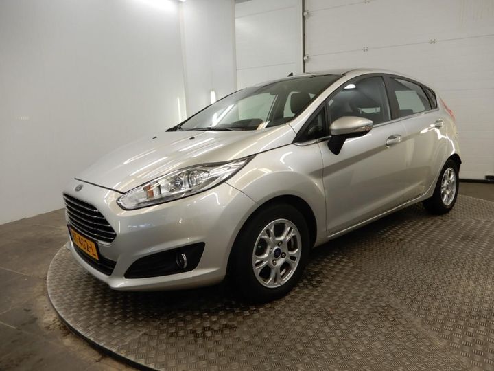 Photo 7 VIN: WF0DXXGAKDFU34968 - FORD FIESTA 