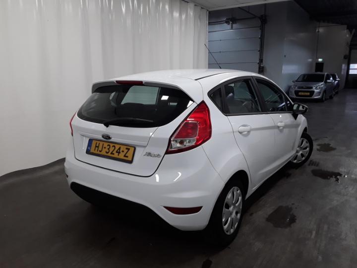 Photo 2 VIN: WF0DXXGAKDFU35809 - FORD FIESTA 