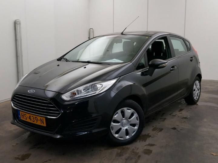 Photo 1 VIN: WF0DXXGAKDFU39414 - FORD FIESTA 