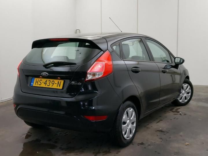 Photo 2 VIN: WF0DXXGAKDFU39414 - FORD FIESTA 