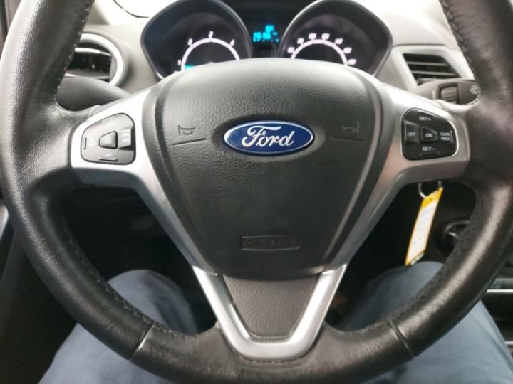 Photo 20 VIN: WF0DXXGAKDFU39414 - FORD FIESTA 