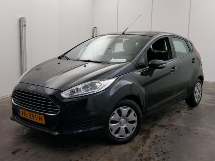 Photo 1 VIN: WF0DXXGAKDFU39490 - FORD FIESTA 