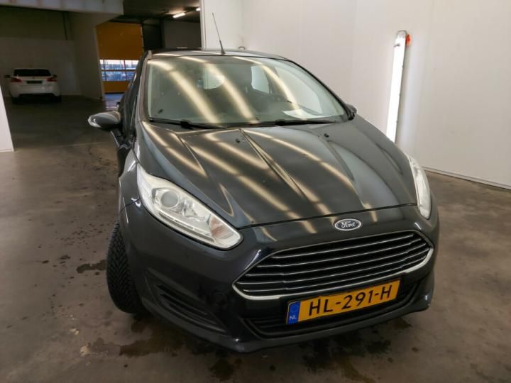 Photo 5 VIN: WF0DXXGAKDFU39490 - FORD FIESTA 