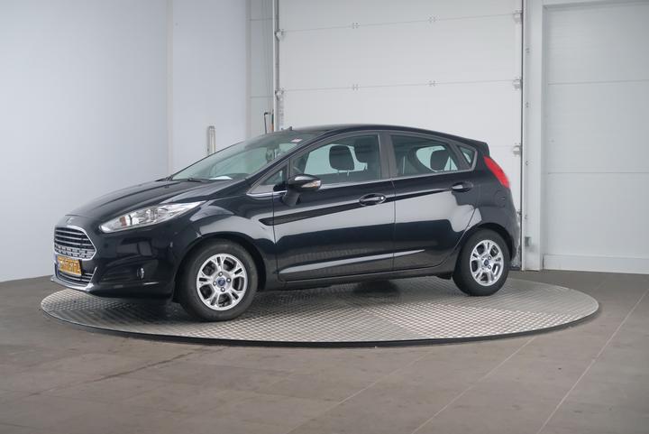 Photo 0 VIN: WF0DXXGAKDFY15647 - FORD FIESTA 